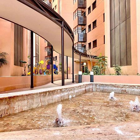 Sky Garden Trip Malaga Apartment Bagian luar foto