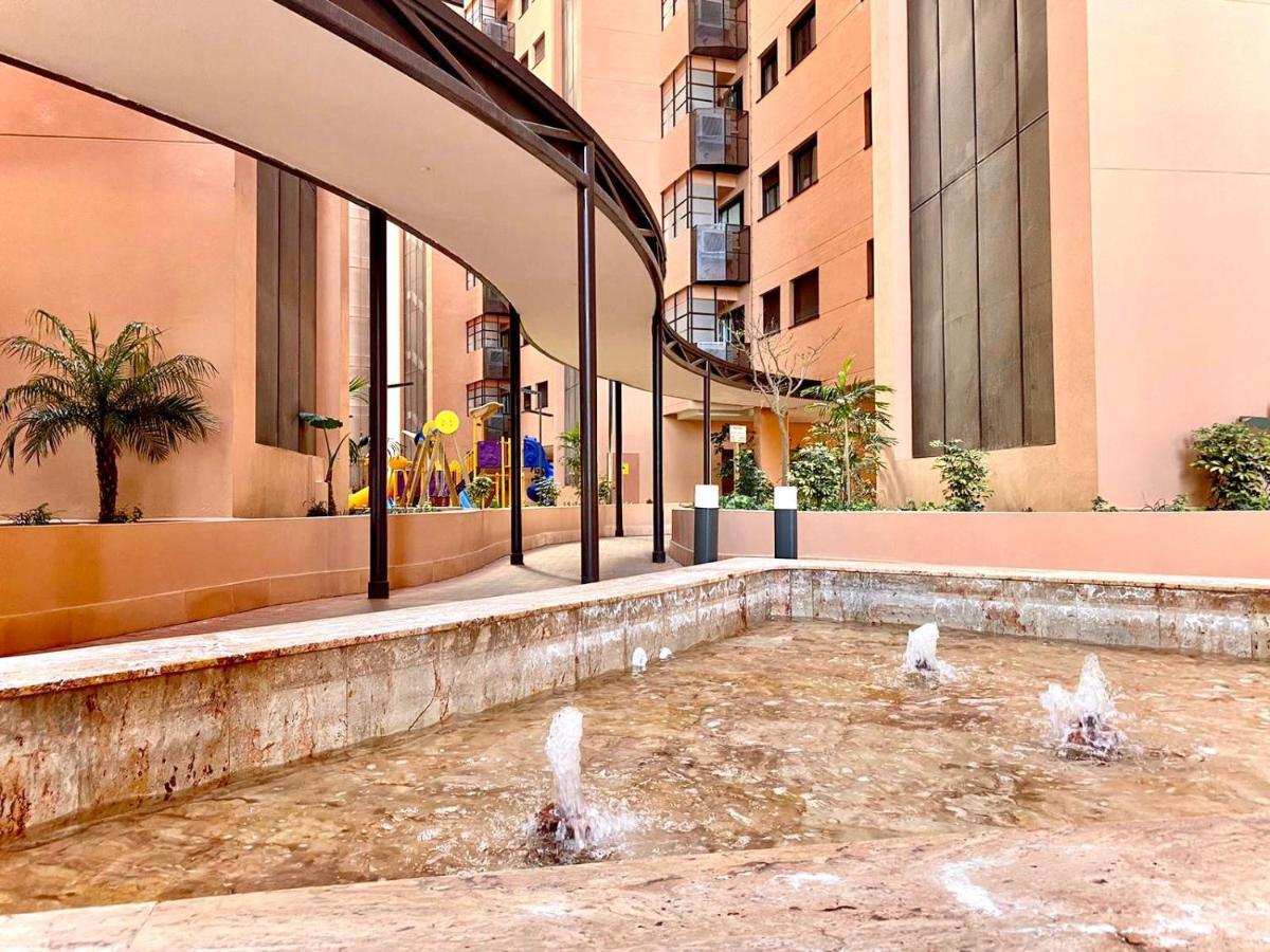 Sky Garden Trip Malaga Apartment Bagian luar foto